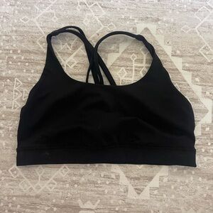 Lululemon Energy Bra size 8